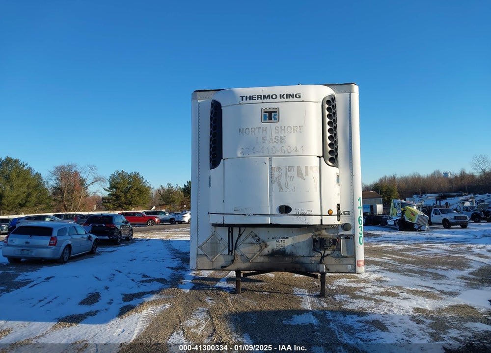 2010 UTILITY TRAILER MFG --- VIN: 1UYVS2535AU891915
