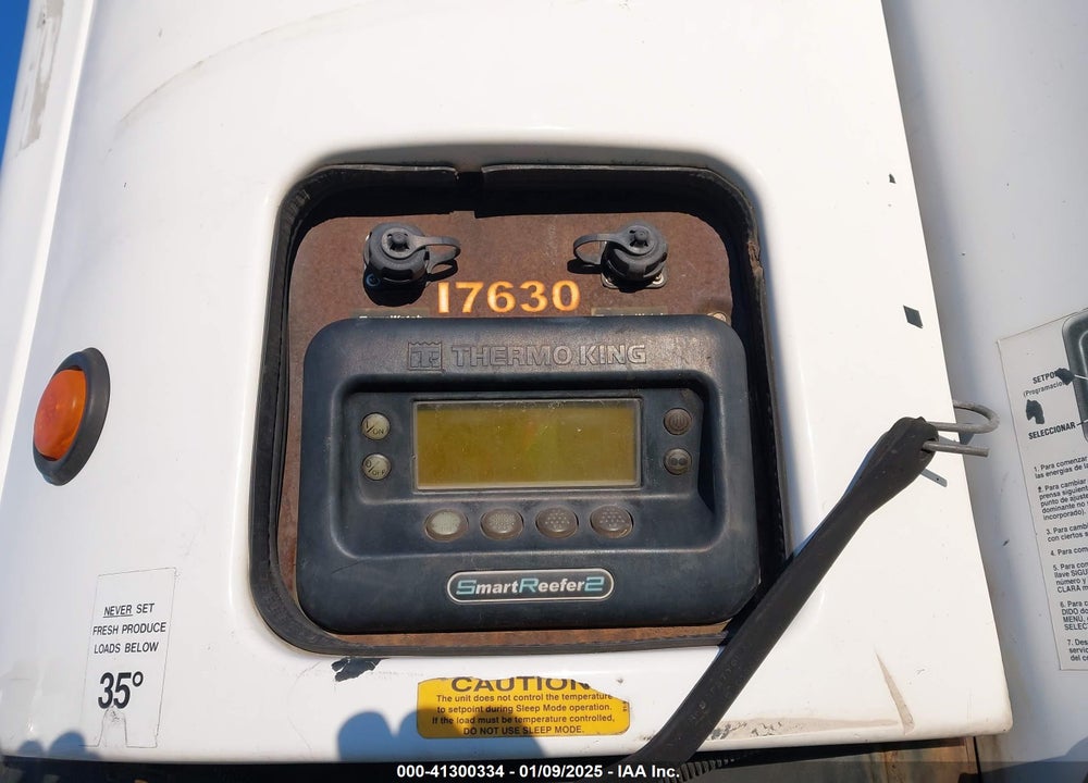 2010 UTILITY TRAILER MFG --- VIN: 1UYVS2535AU891915