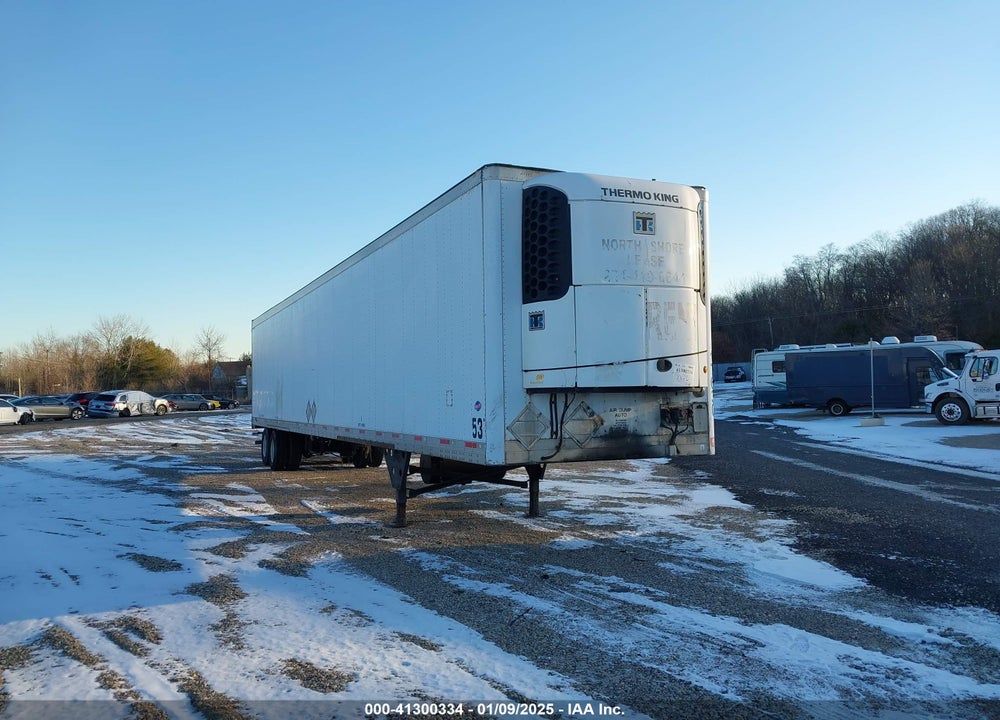 2010 UTILITY TRAILER MFG --- VIN: 1UYVS2535AU891915