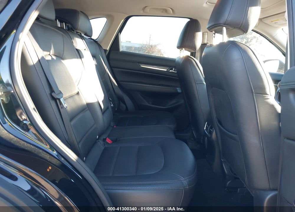 2017 MAZDA CX-5 GRAND TOURING VIN: JM3KFBDL2H0165672