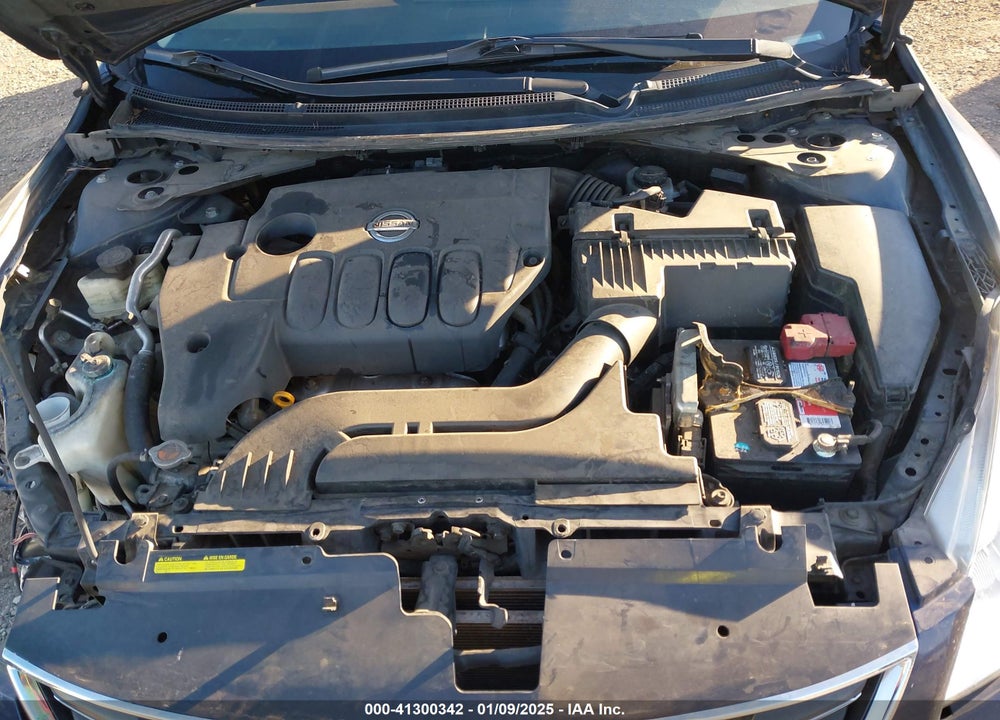 2010 NISSAN ALTIMA 2.5 S VIN: 1N4AL2AP8AN452453