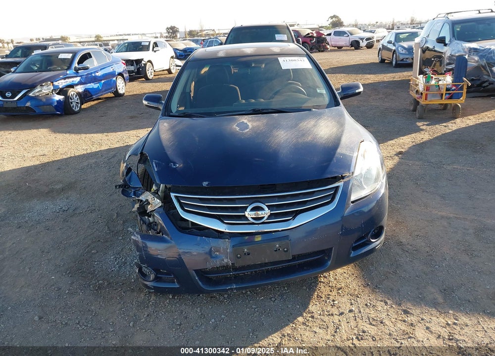 2010 NISSAN ALTIMA 2.5 S VIN: 1N4AL2AP8AN452453