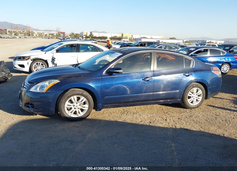 2010 NISSAN ALTIMA 2.5 S VIN: 1N4AL2AP8AN452453