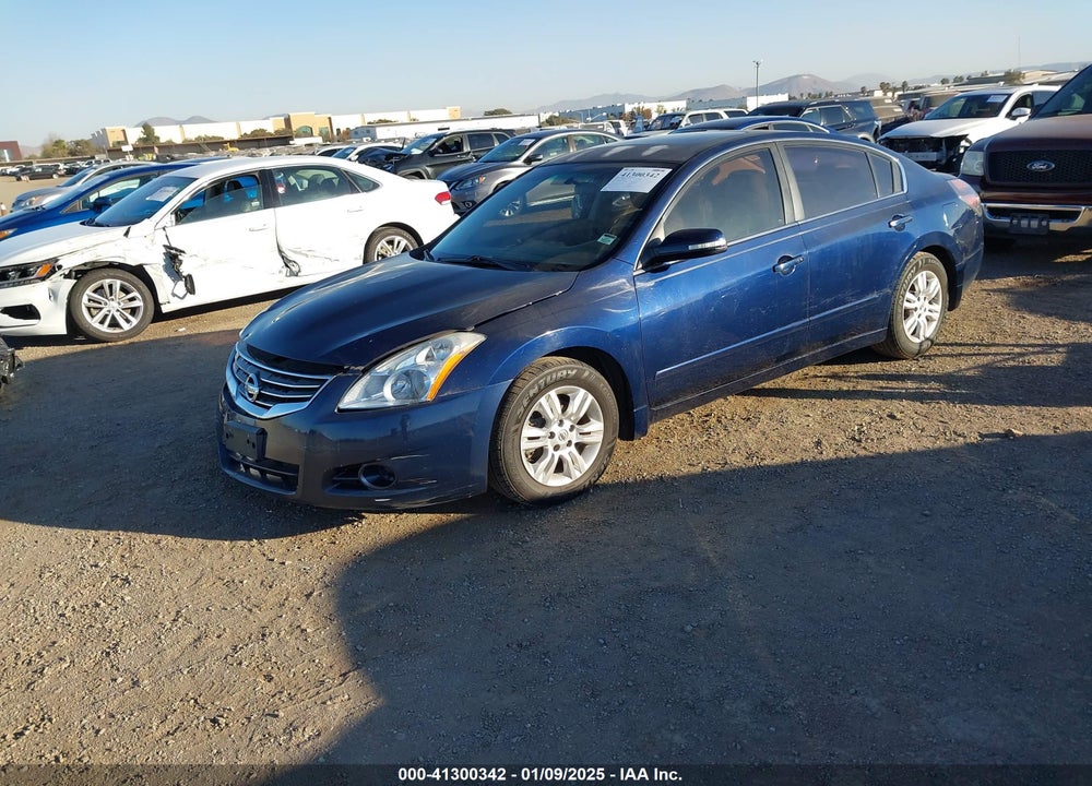 2010 NISSAN ALTIMA 2.5 S VIN: 1N4AL2AP8AN452453