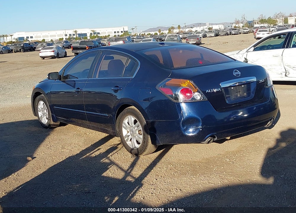 2010 NISSAN ALTIMA 2.5 S VIN: 1N4AL2AP8AN452453