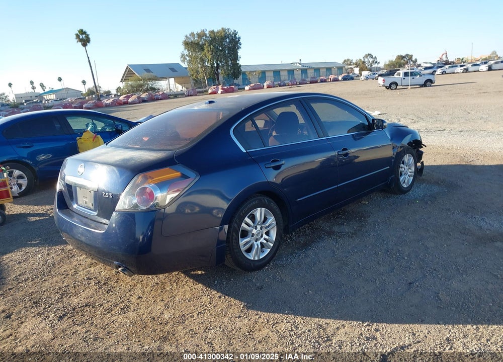 2010 NISSAN ALTIMA 2.5 S VIN: 1N4AL2AP8AN452453