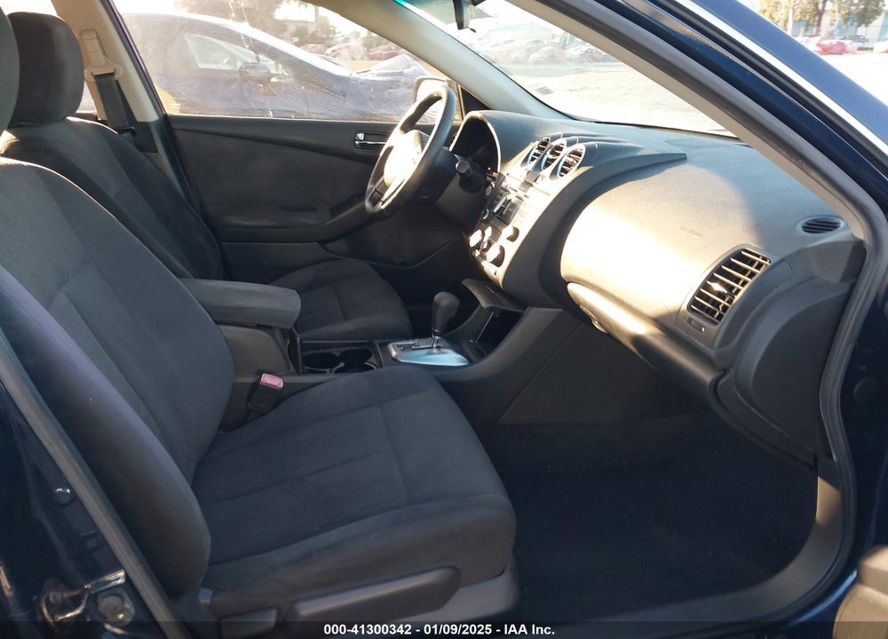 2010 NISSAN ALTIMA 2.5 S VIN: 1N4AL2AP8AN452453