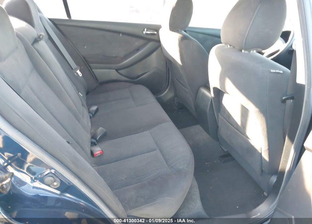 2010 NISSAN ALTIMA 2.5 S VIN: 1N4AL2AP8AN452453