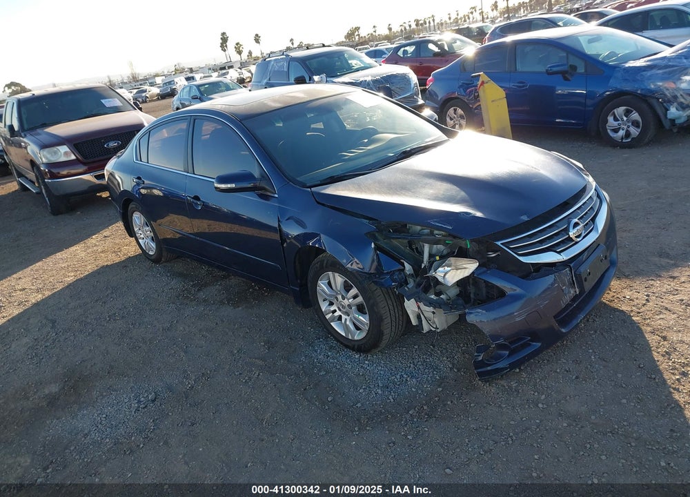2010 NISSAN ALTIMA 2.5 S VIN: 1N4AL2AP8AN452453