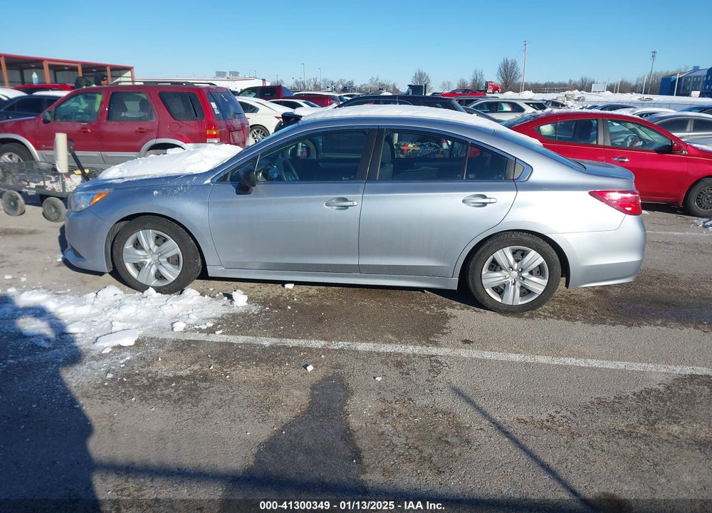 2015 SUBARU LEGACY VIN: 4S3BNBA61F3007197
