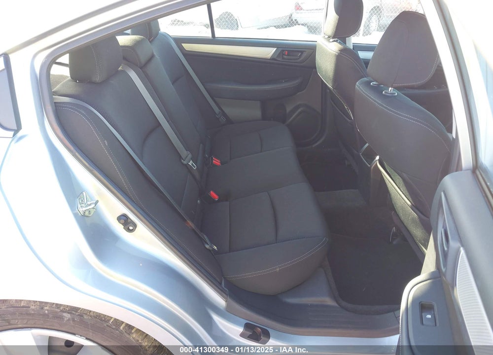2015 SUBARU LEGACY VIN: 4S3BNBA61F3007197
