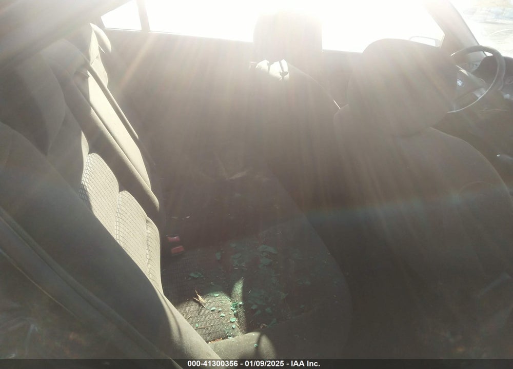 2008 FORD FUSION VIN: 3FAHP07Z08R206410