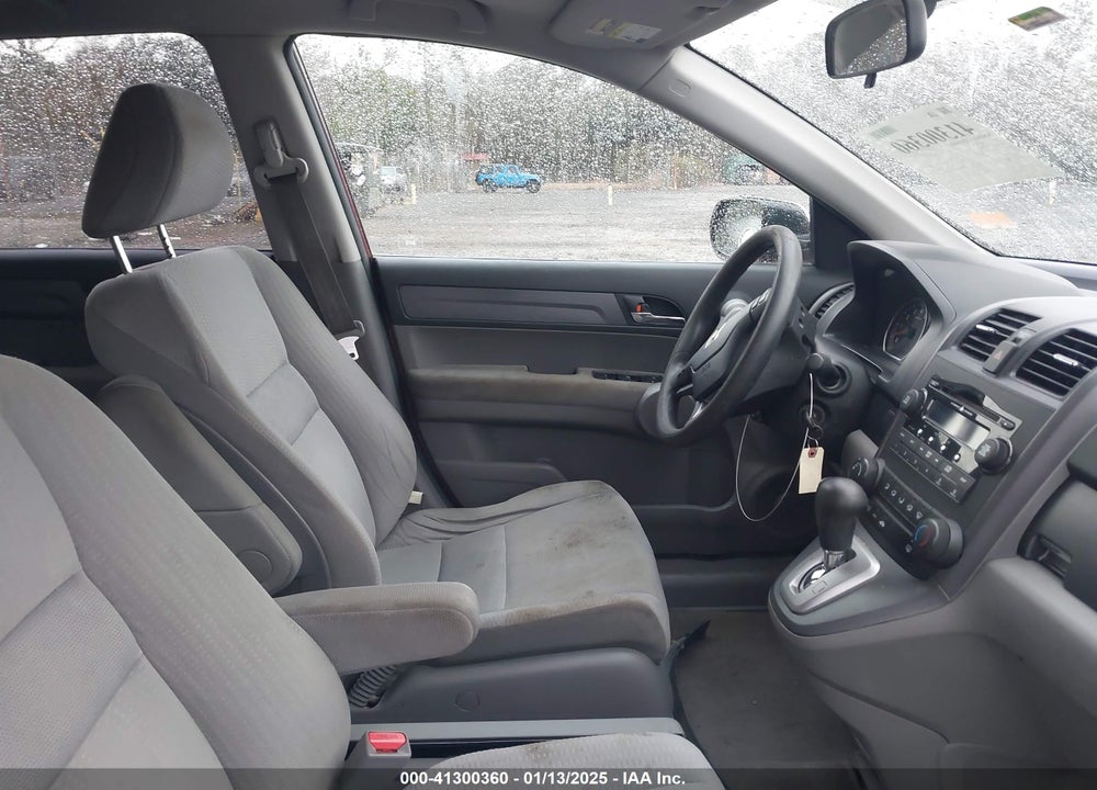 2007 HONDA CR-V EX VIN: JHLRE38537C018210