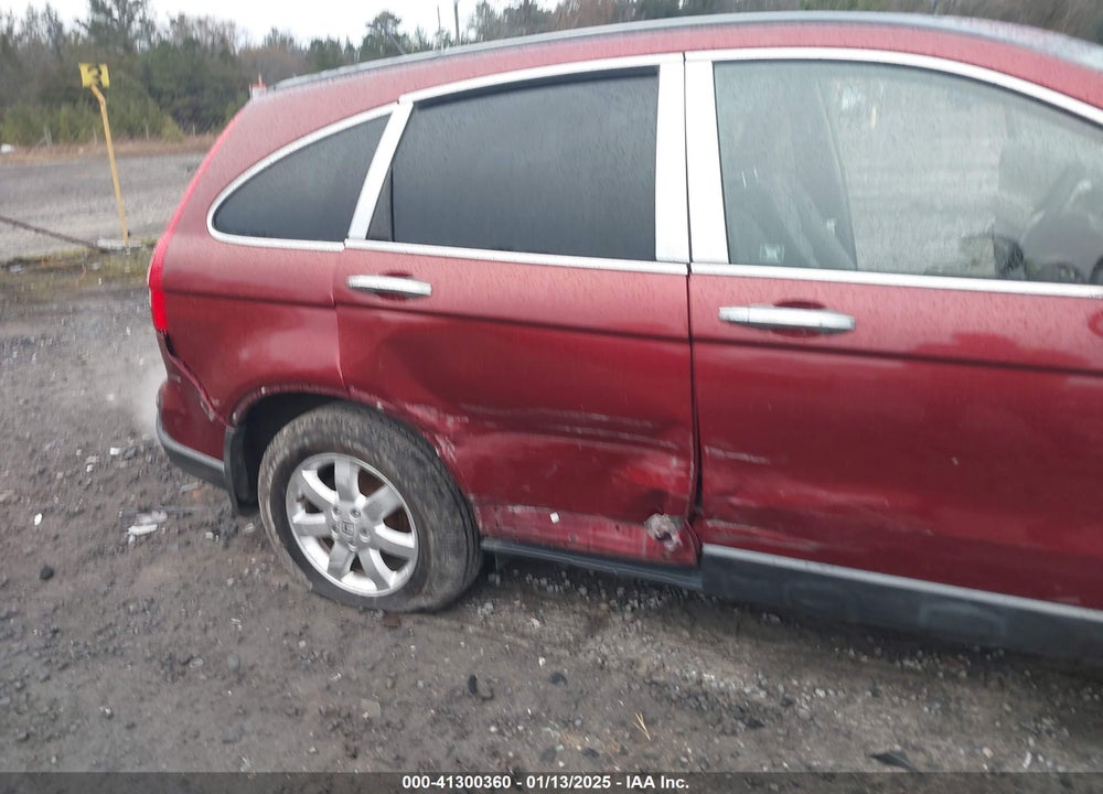 2007 HONDA CR-V EX VIN: JHLRE38537C018210