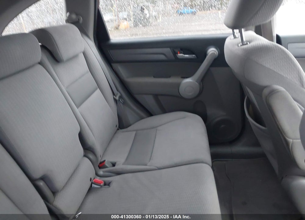 2007 HONDA CR-V EX VIN: JHLRE38537C018210