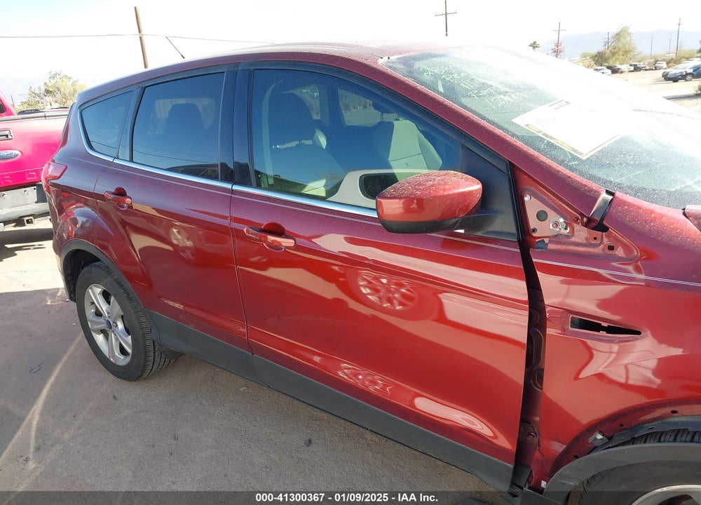 2014 FORD ESCAPE SE VIN: 1FMCU0G95EUB16439