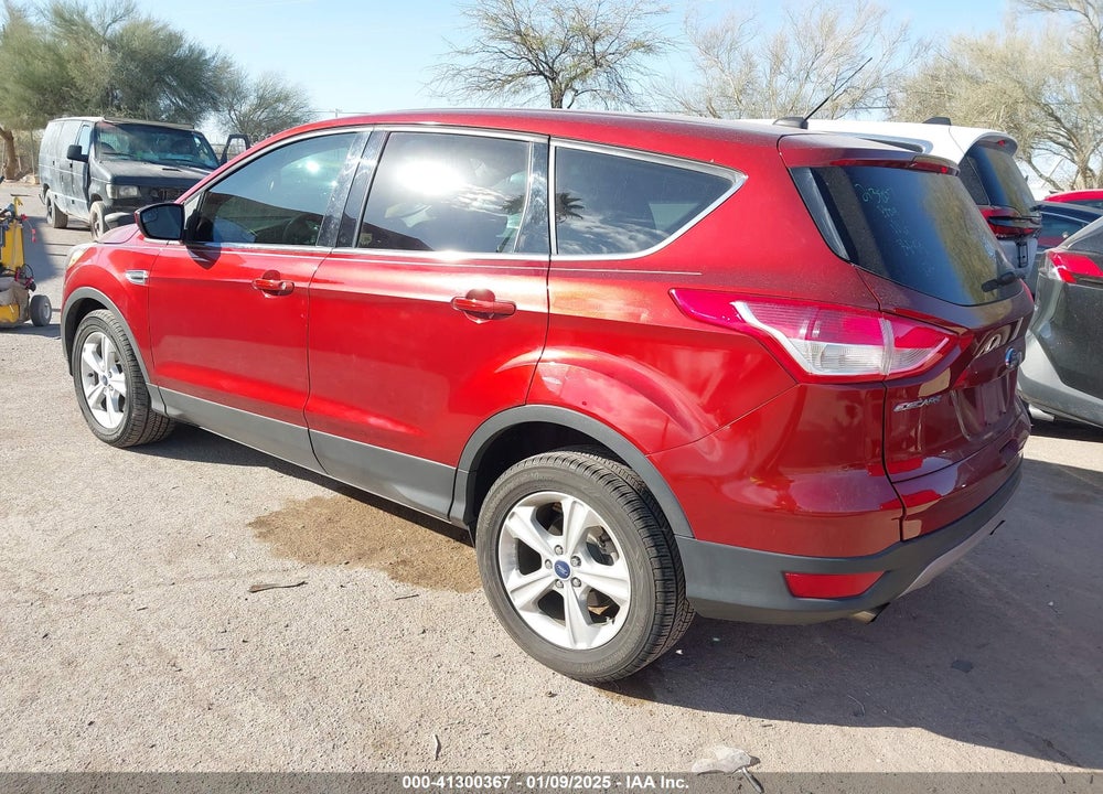 2014 FORD ESCAPE SE VIN: 1FMCU0G95EUB16439