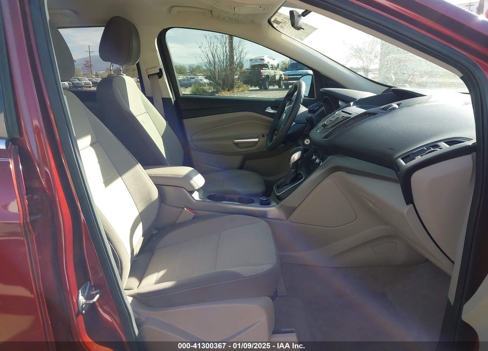 2014 FORD ESCAPE SE VIN: 1FMCU0G95EUB16439