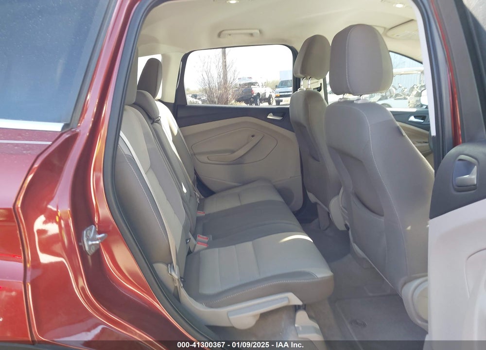 2014 FORD ESCAPE SE VIN: 1FMCU0G95EUB16439