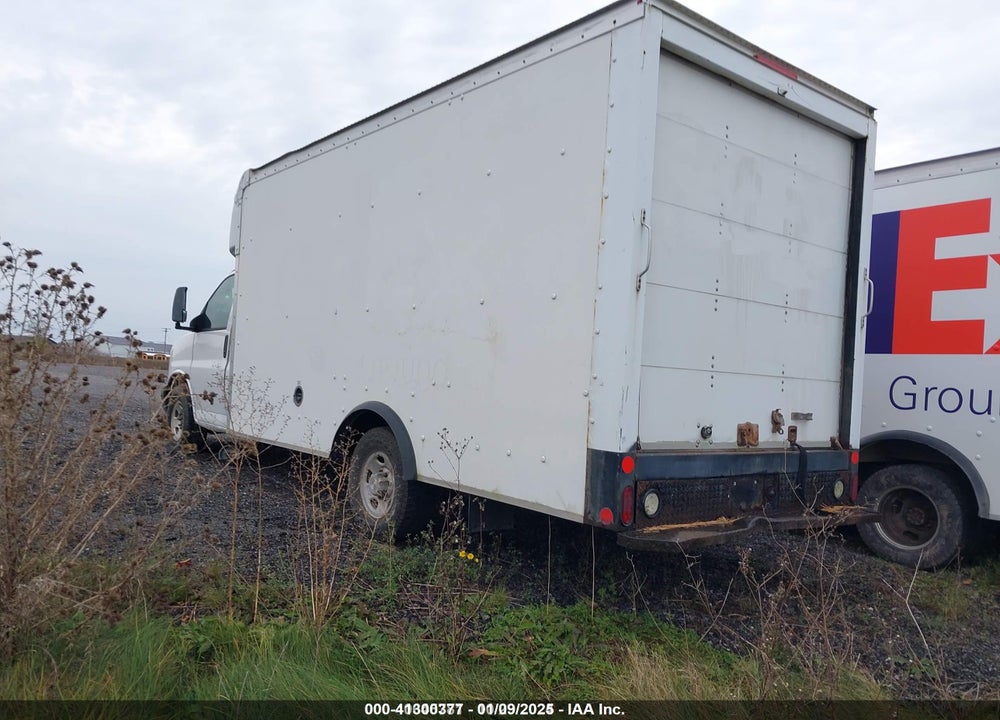 2016 CHEVROLET EXPRESS CUTAWAY 3500 VIN: 1GB0GSFF9G1137031