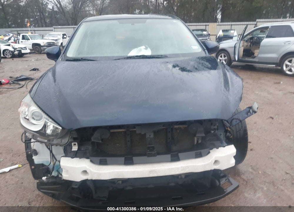 2016 MAZDA CX-5 TOURING VIN: JM3KE2CY7G0851480