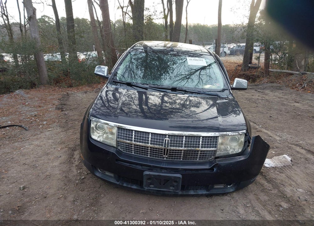 2009 LINCOLN MKX VIN: 2LMDU88C99BJ07207
