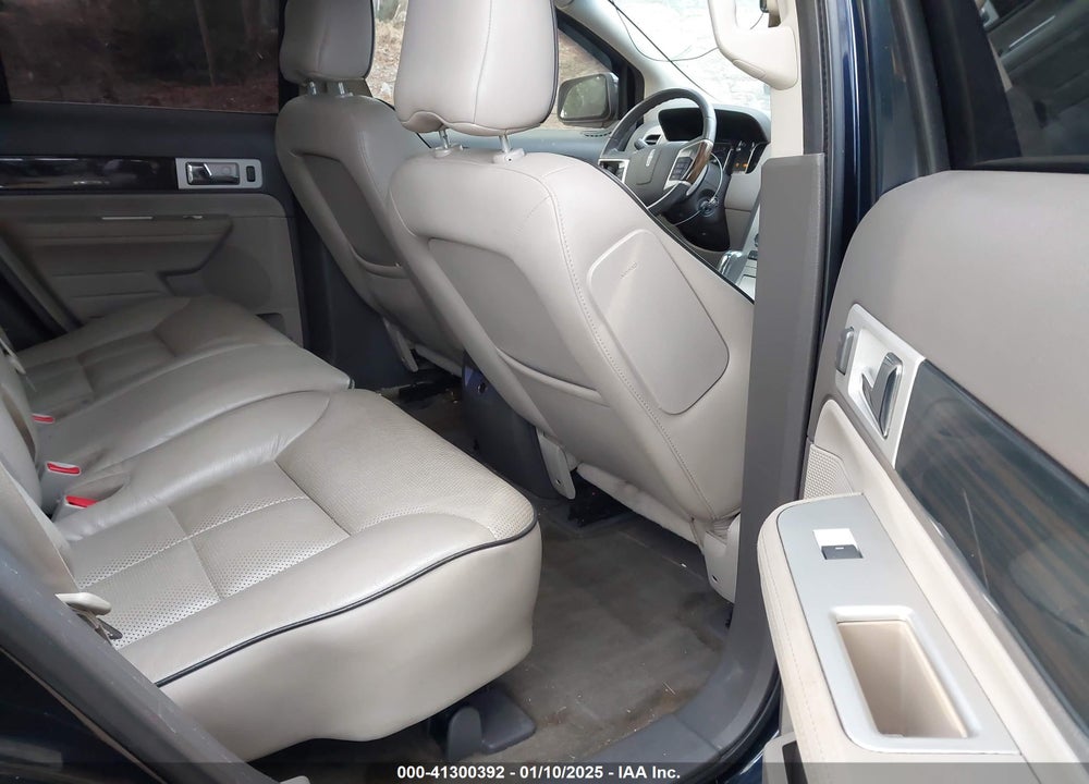 2009 LINCOLN MKX VIN: 2LMDU88C99BJ07207
