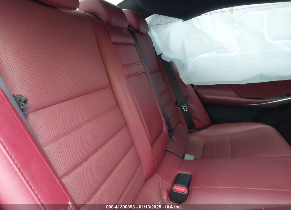2019 LEXUS IS 300 VIN: JTHBA1D29K5088560