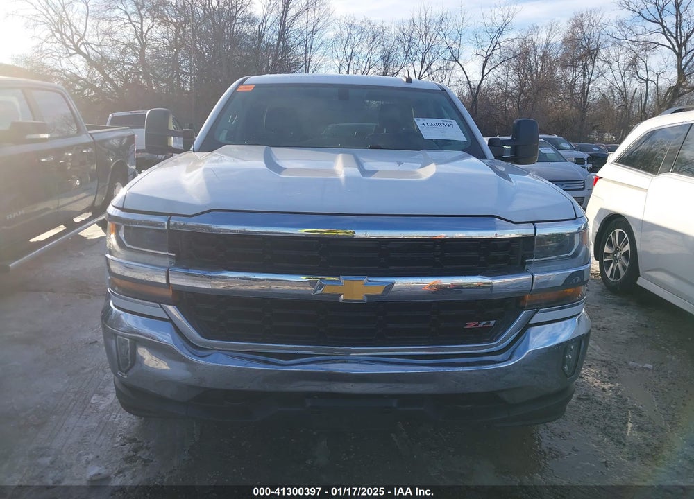 2018 CHEVROLET SILVERADO 1500 1LT VIN: 1GCVKRECXJZ123955