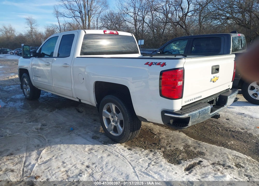 2018 CHEVROLET SILVERADO 1500 1LT VIN: 1GCVKRECXJZ123955