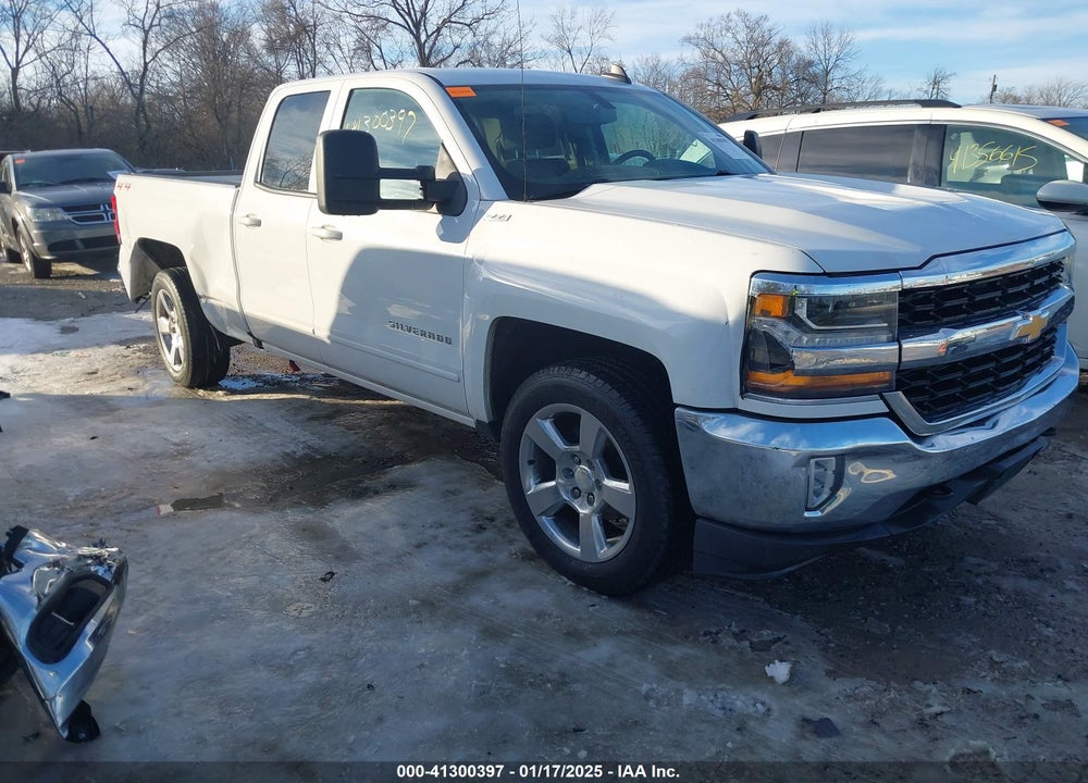 2018 CHEVROLET SILVERADO 1500 1LT VIN: 1GCVKRECXJZ123955
