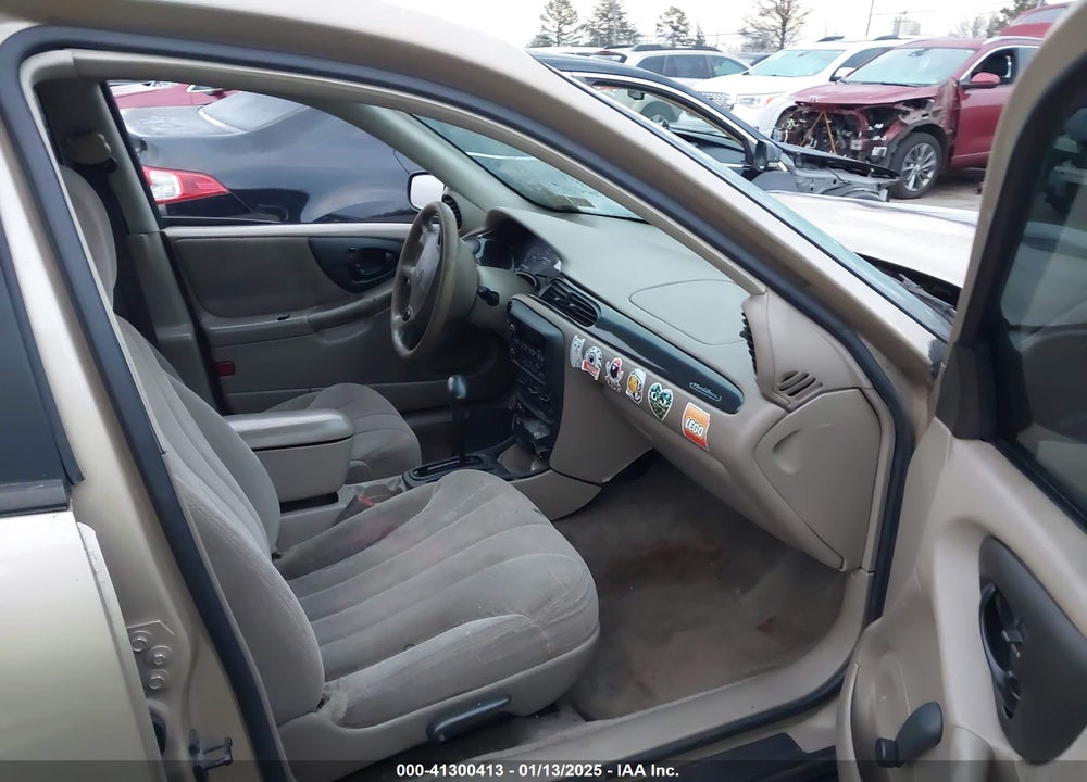 2001 CHEVROLET MALIBU VIN: 1G1ND52J416165148