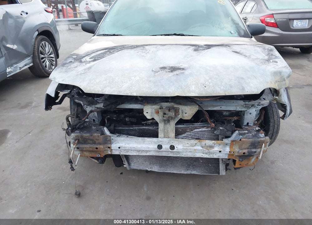 2001 CHEVROLET MALIBU VIN: 1G1ND52J416165148