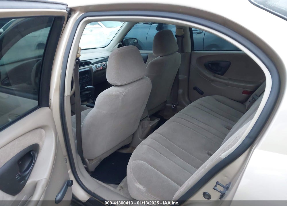 2001 CHEVROLET MALIBU VIN: 1G1ND52J416165148