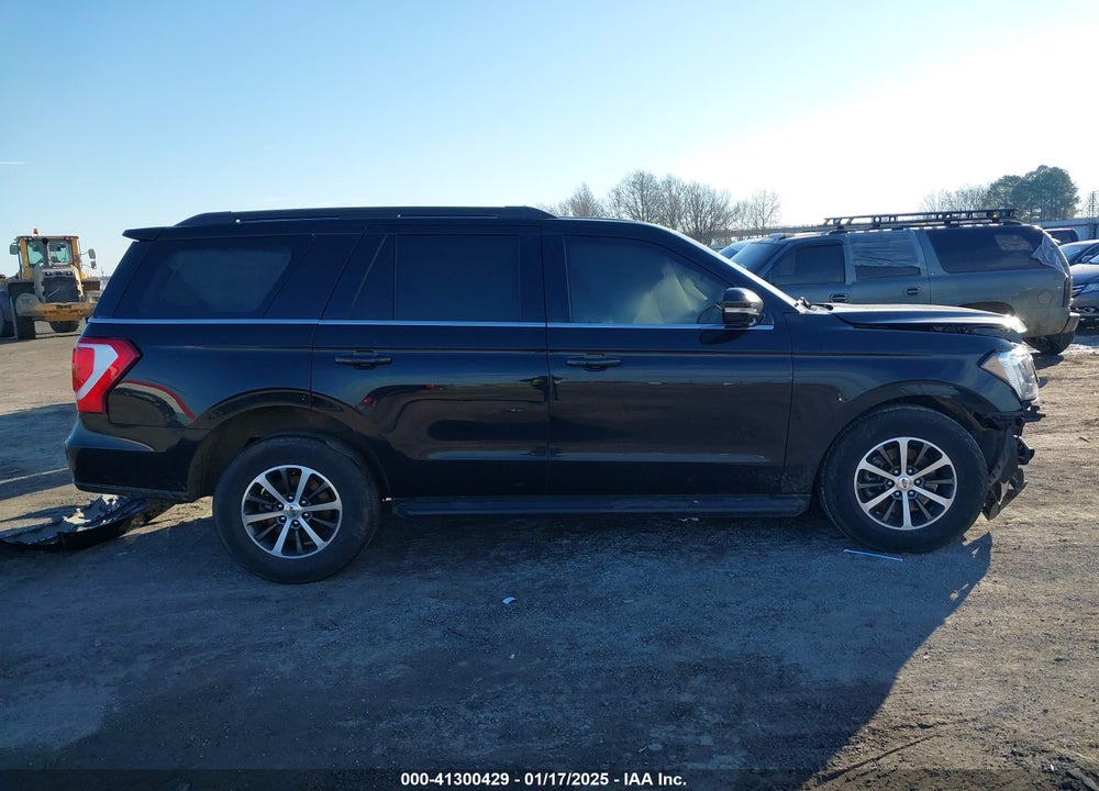 2018 FORD EXPEDITION XLT VIN: 1FMJU1HTXJEA27249