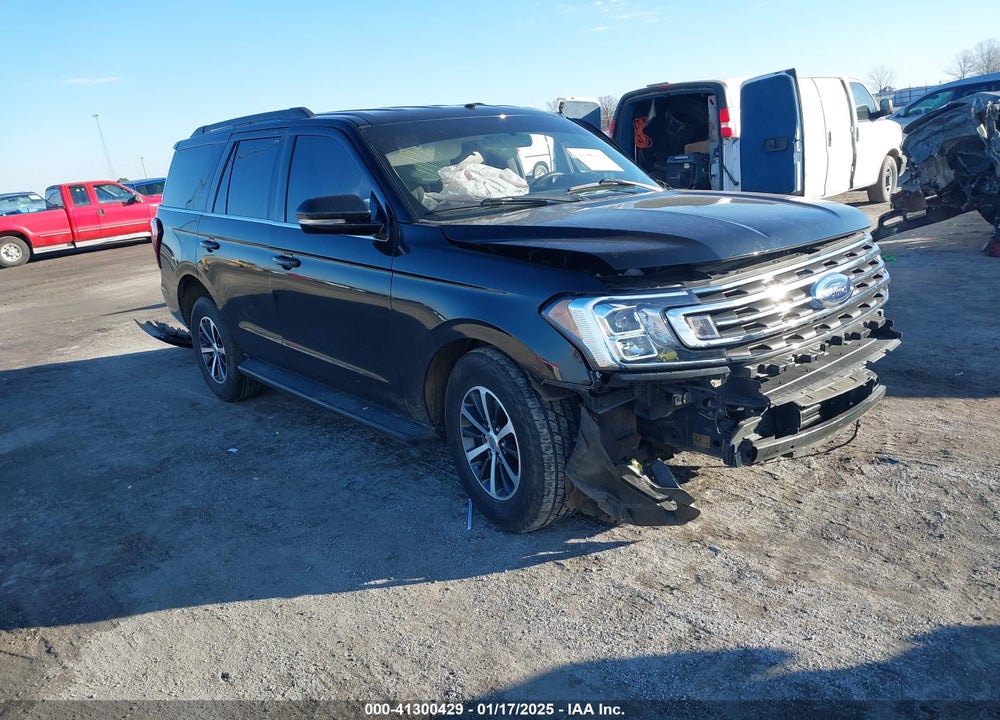 2018 FORD EXPEDITION XLT VIN: 1FMJU1HTXJEA27249