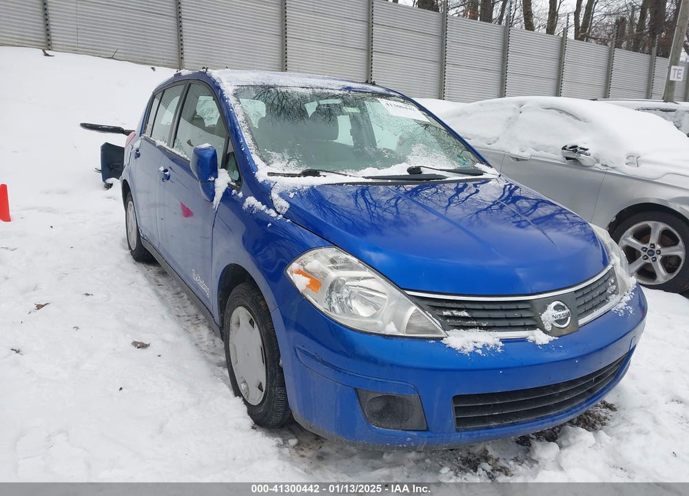 2009 NISSAN VERSA VIN: 3N1BC13E39L499148