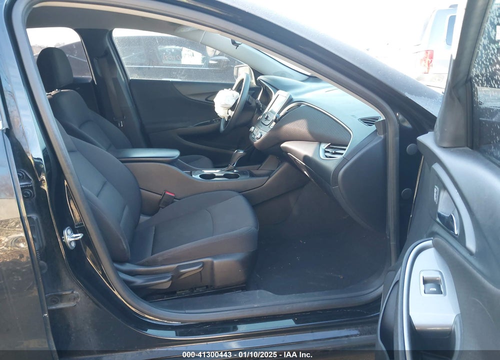 2017 CHEVROLET MALIBU VIN: 1G1ZB5ST5HF290632