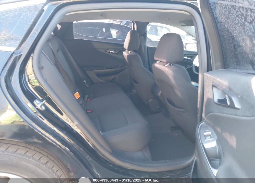 2017 CHEVROLET MALIBU VIN: 1G1ZB5ST5HF290632
