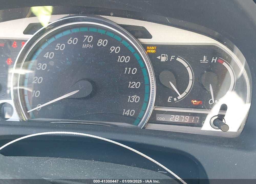 2010 TOYOTA VENZA BASE V6 VIN: 4T3ZK3BB8AU028319
