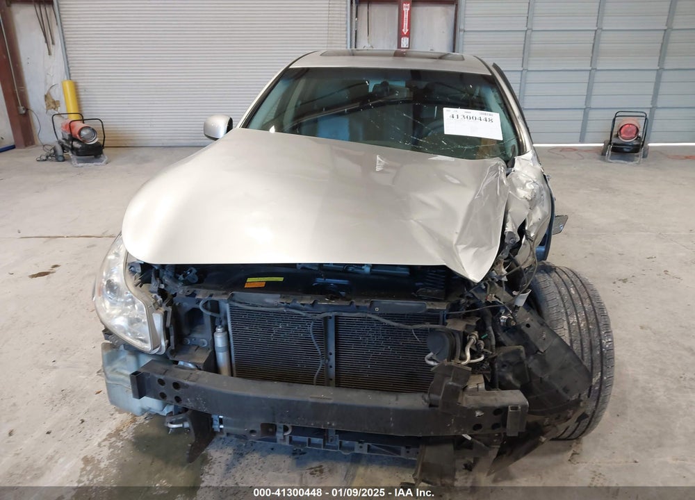 2007 INFINITI G35X VIN: JNKBV61F47M821832