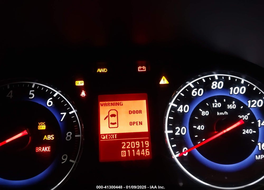 2007 INFINITI G35X VIN: JNKBV61F47M821832