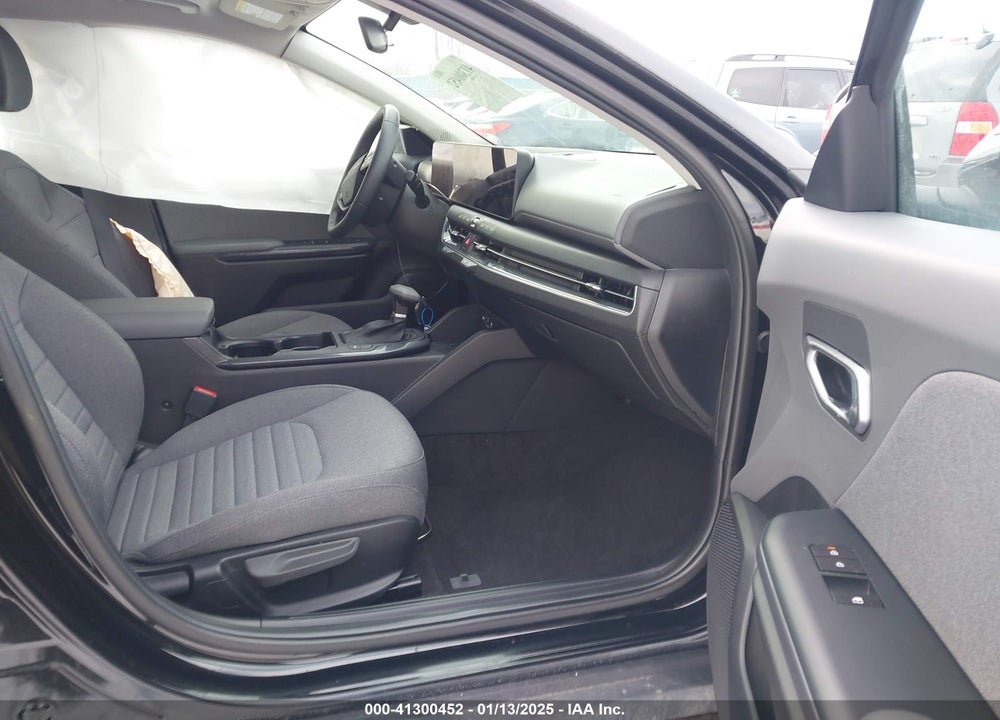 2025 KIA K4 VIN: 3KPFU4DE9SE014470