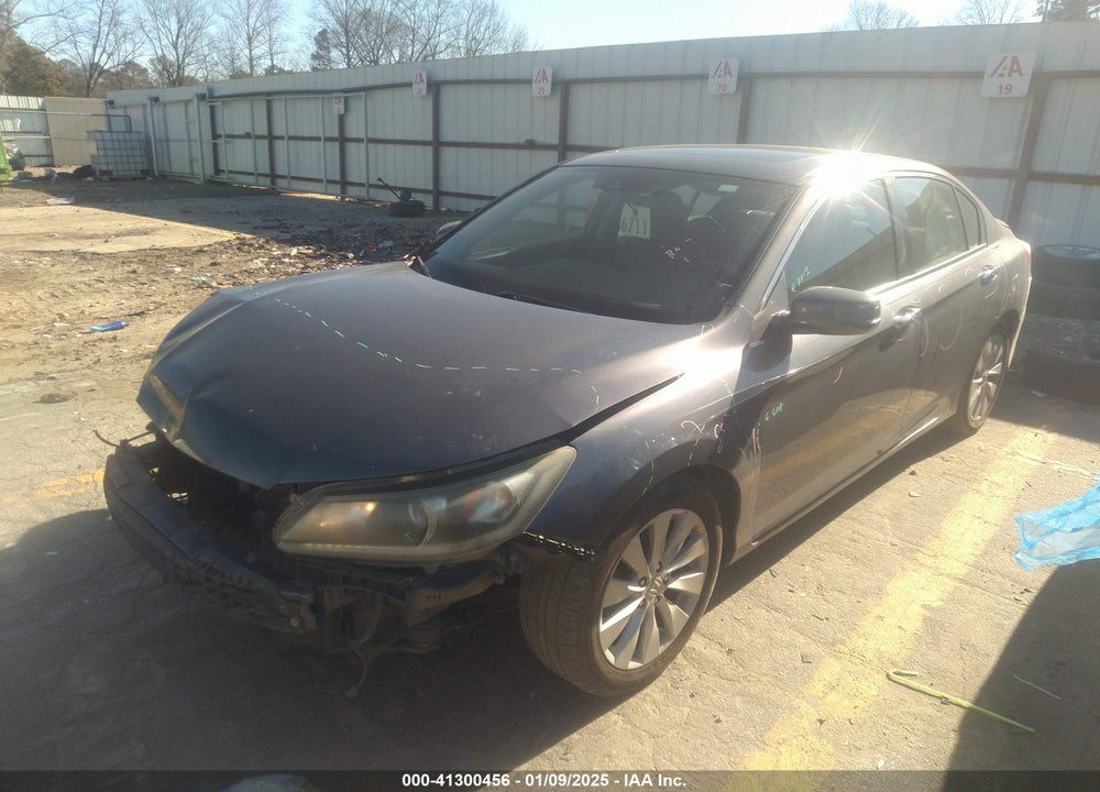 2015 HONDA ACCORD VIN: 1HGCR2F87FA103058