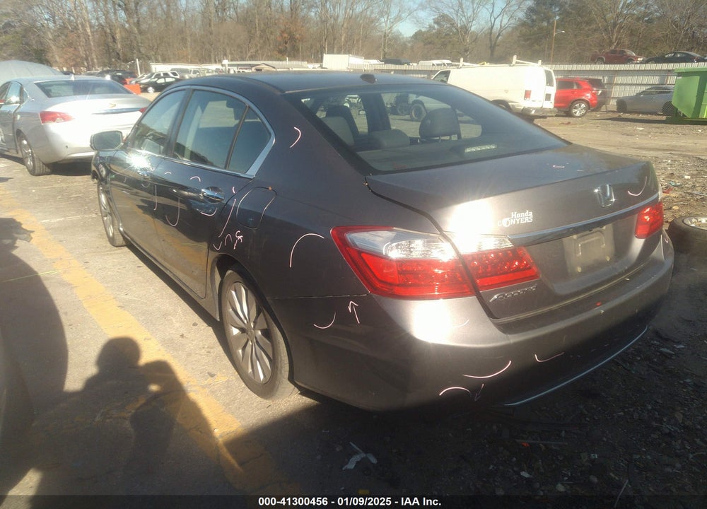 2015 HONDA ACCORD VIN: 1HGCR2F87FA103058