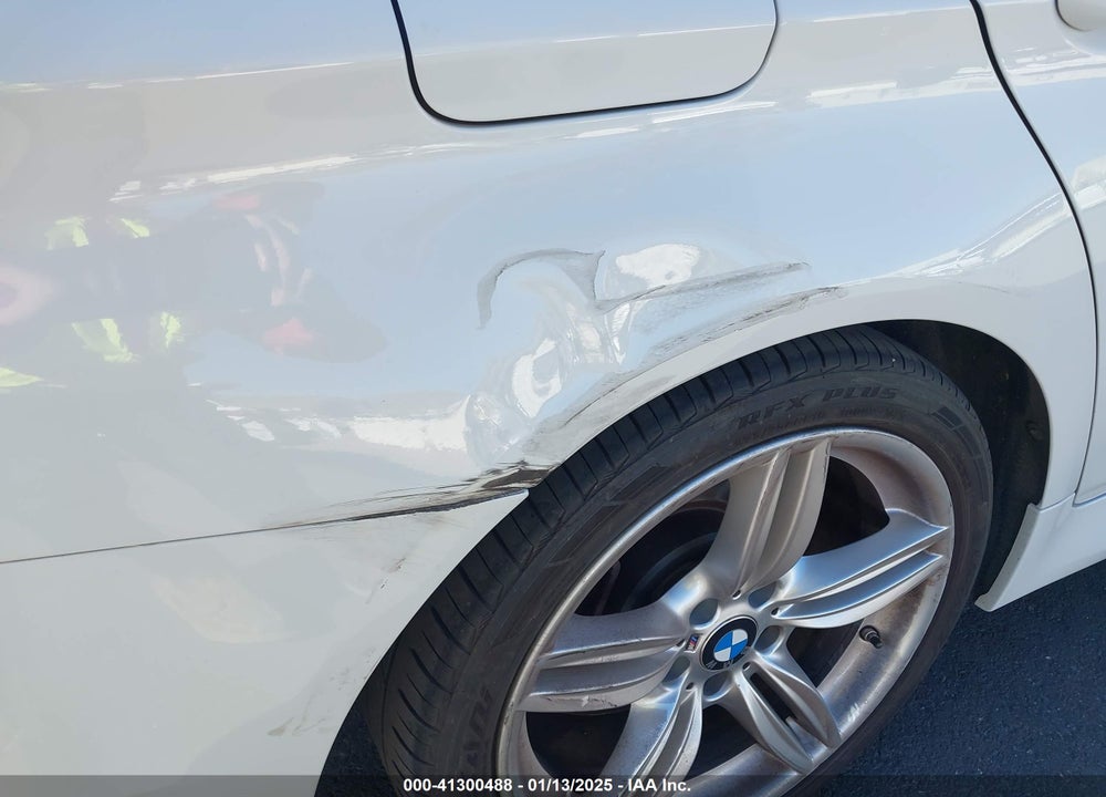 2014 BMW 535I VIN: WBA5B1C51ED483587