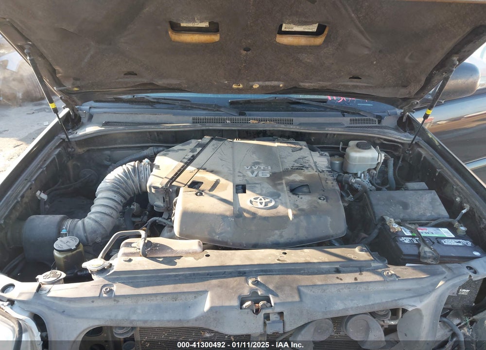 2006 TOYOTA 4RUNNER SR5 V6 VIN: JTEZU14R368048169
