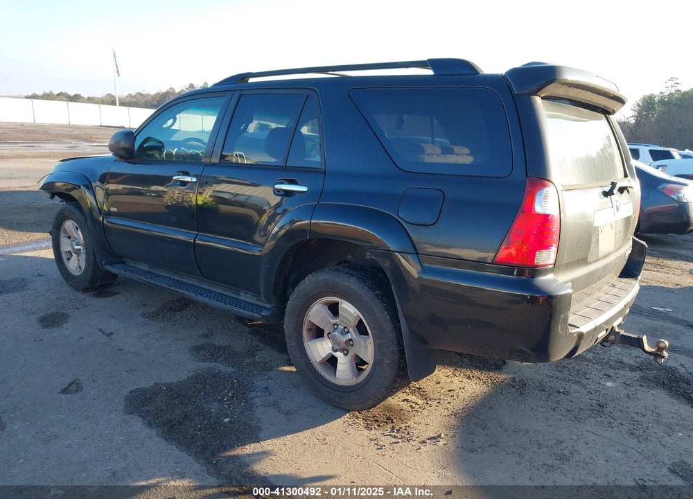 2006 TOYOTA 4RUNNER SR5 V6 VIN: JTEZU14R368048169