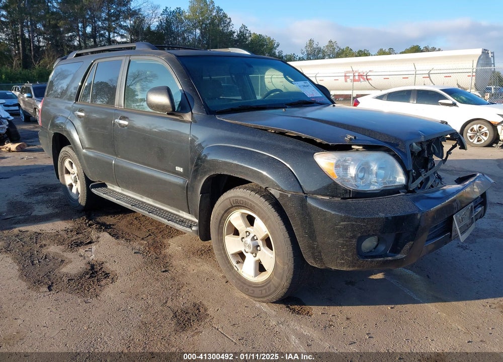2006 TOYOTA 4RUNNER SR5 V6 VIN: JTEZU14R368048169