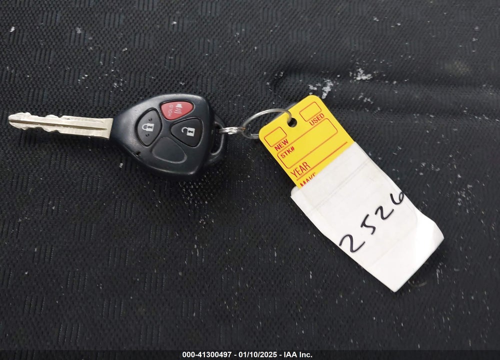 2008 SCION XD VIN: JTKKU104X8J021538